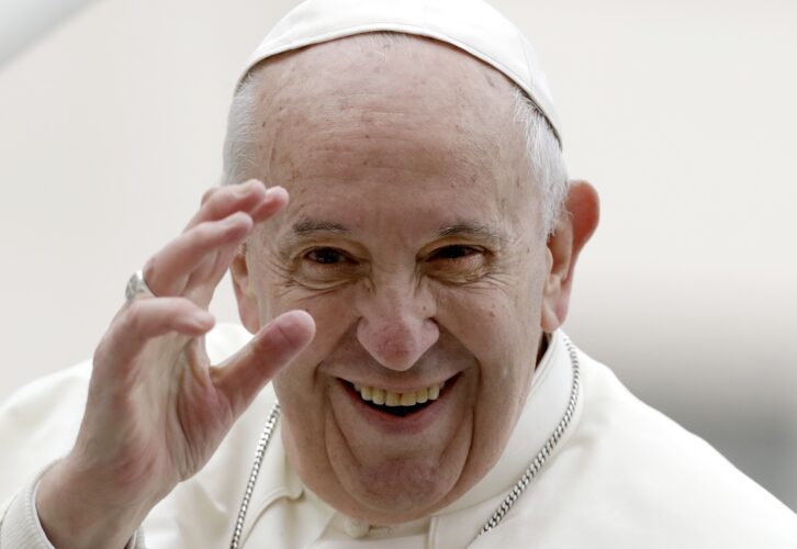 SWFL Catholics begin nine days of mourning following death of Pope Francis
